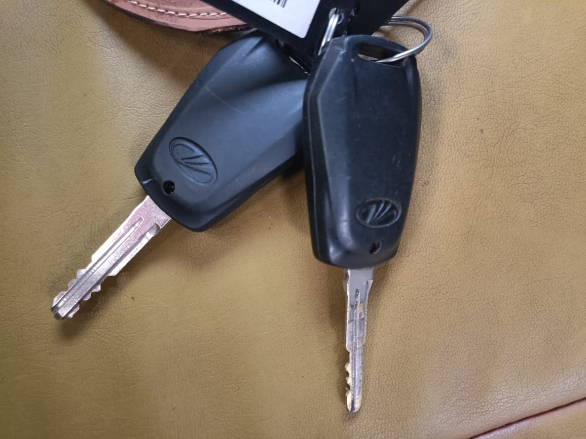 Used 2019 Mahindra KUV100 Used 2019 Mahindra KUV100