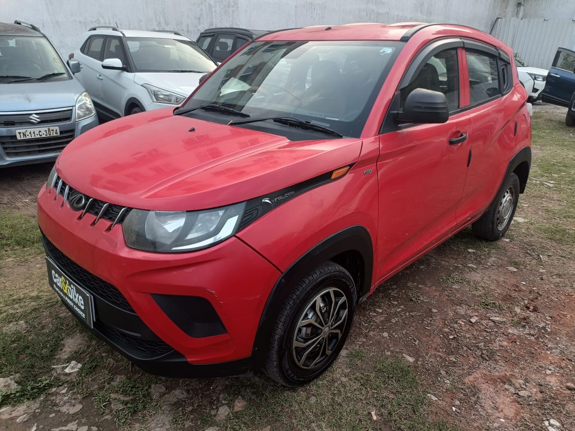 Used 2019 Mahindra KUV100 Used 2019 Mahindra KUV100