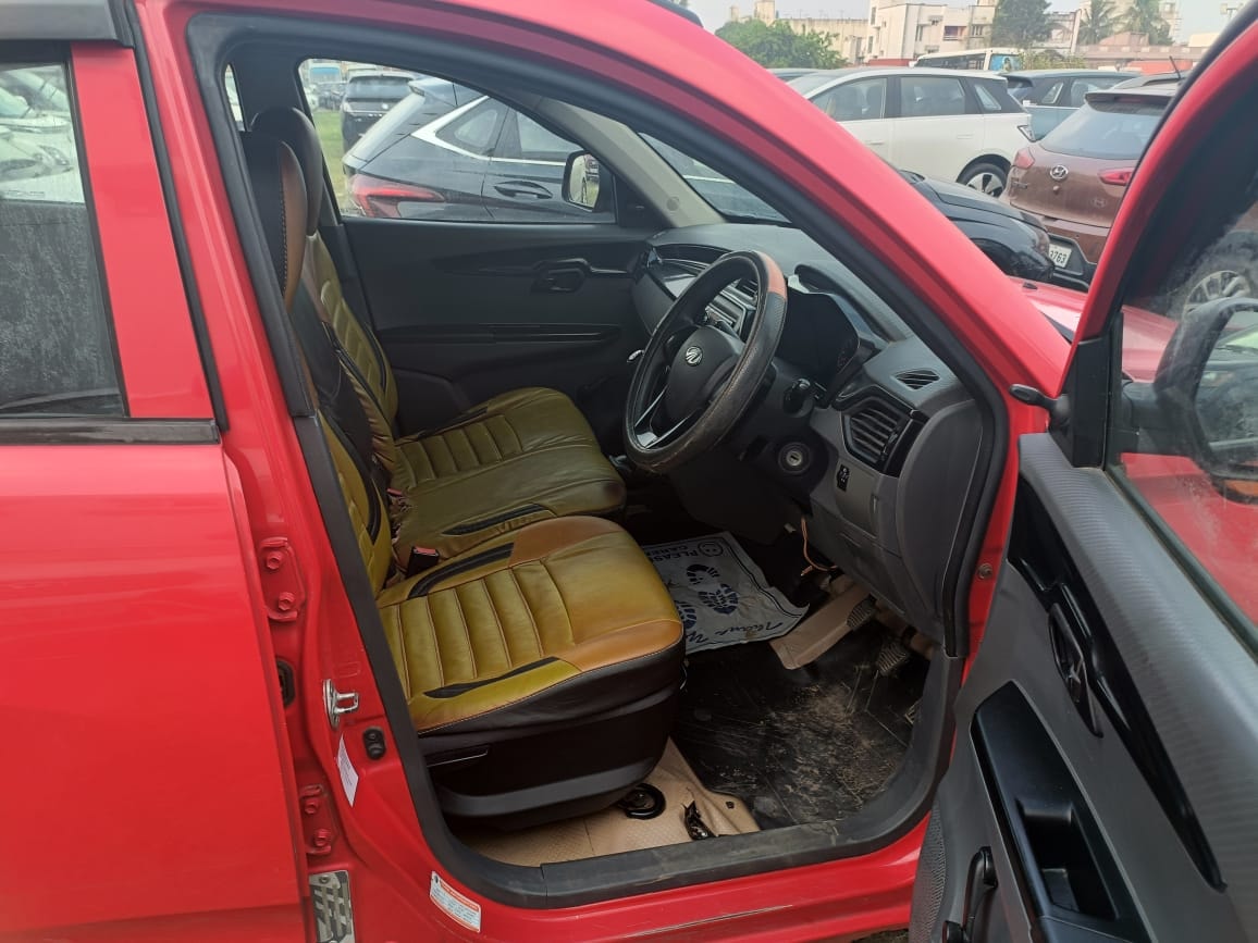 Used 2019 Mahindra KUV100 Used 2019 Mahindra KUV100