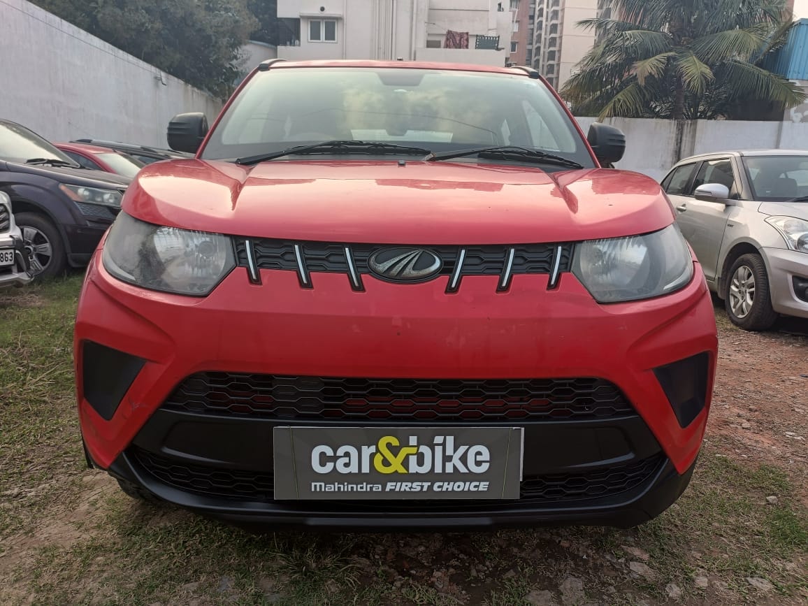 Used 2019 Mahindra KUV100 Used 2019 Mahindra KUV100