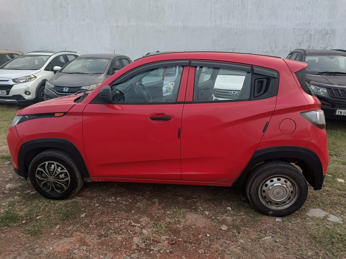 Used 2019 Mahindra KUV100 Used 2019 Mahindra KUV100