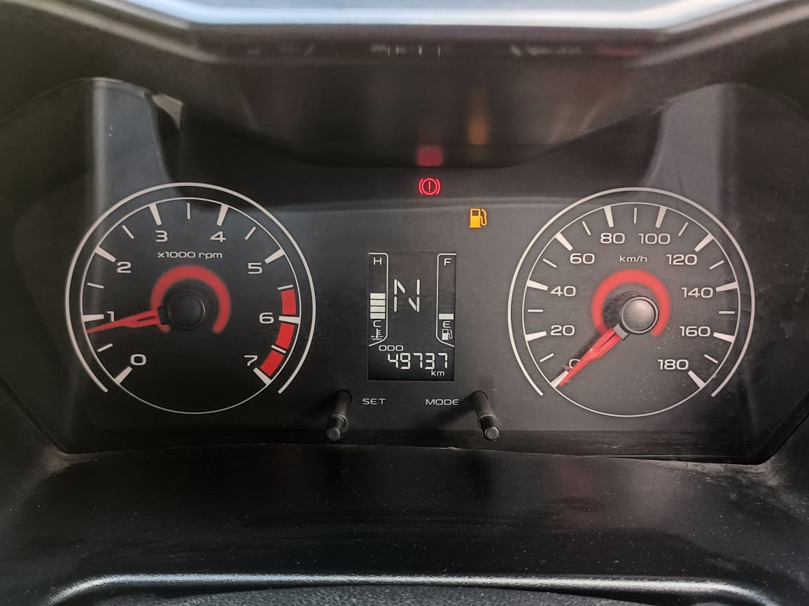 Used 2019 Mahindra KUV100 Used 2019 Mahindra KUV100