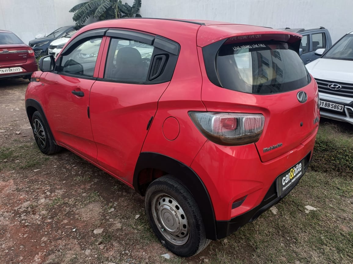 Used 2019 Mahindra KUV100 Used 2019 Mahindra KUV100