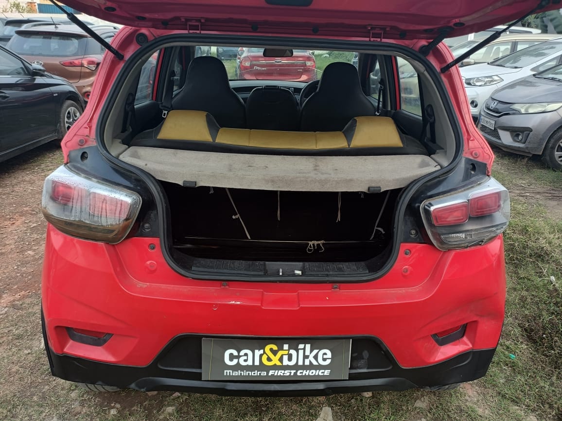 Used 2019 Mahindra KUV100 Used 2019 Mahindra KUV100