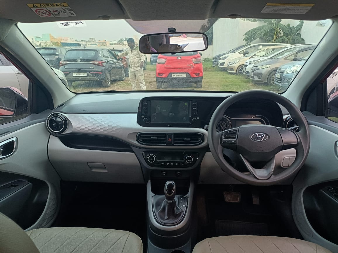 Used 2019 Hyundai Grand i10 Nios Used 2019 Hyundai Grand i10 Nios