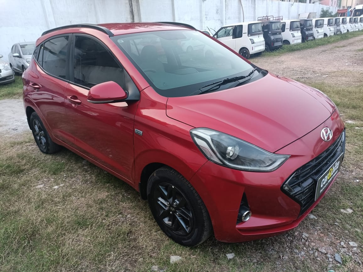 Used 2019 Hyundai Grand i10 Nios Used 2019 Hyundai Grand i10 Nios
