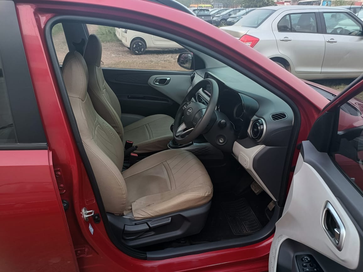 Used 2019 Hyundai Grand i10 Nios Used 2019 Hyundai Grand i10 Nios