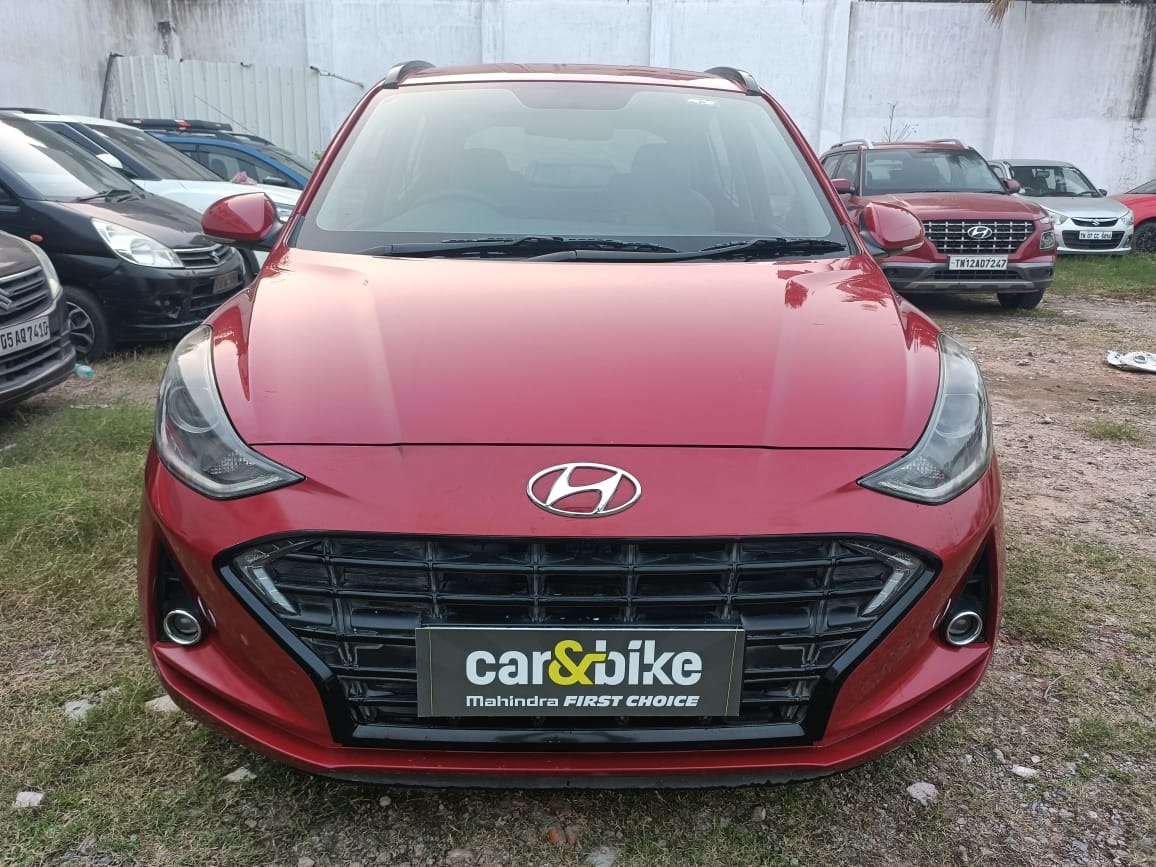 Used 2019 Hyundai Grand i10 Nios Used 2019 Hyundai Grand i10 Nios