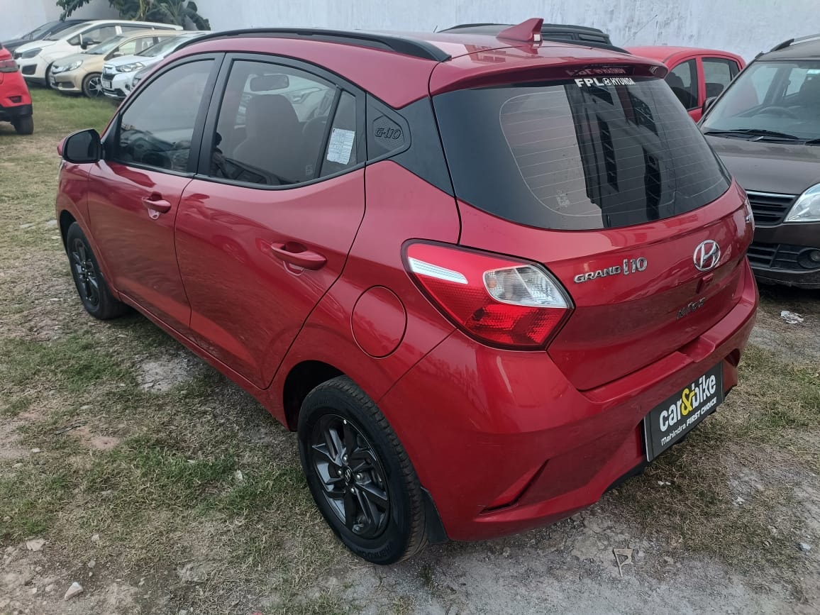 Used 2019 Hyundai Grand i10 Nios Used 2019 Hyundai Grand i10 Nios