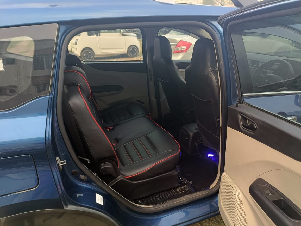 Used 2021 Renault Triber Used 2021 Renault Triber