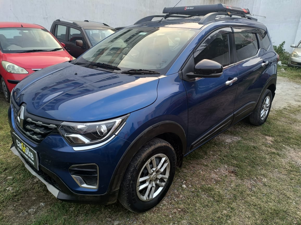 Used 2021 Renault Triber Used 2021 Renault Triber