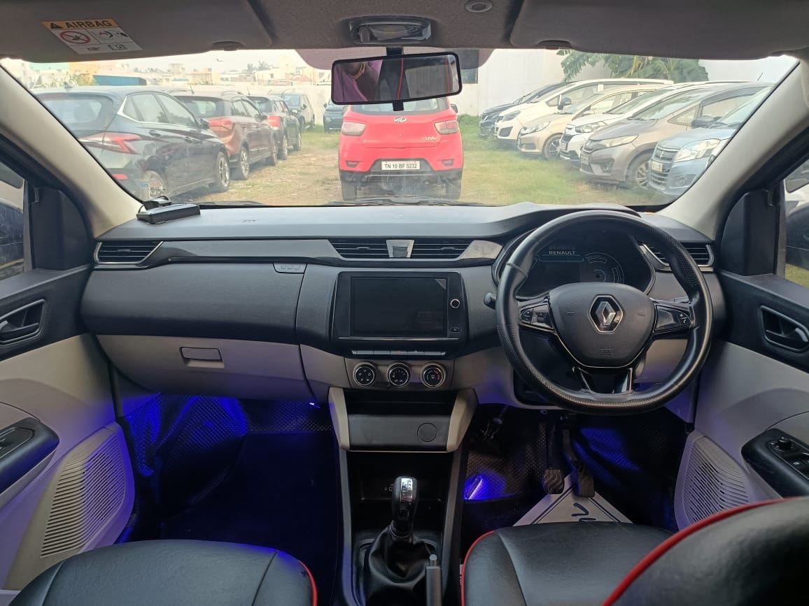 Used 2021 Renault Triber Used 2021 Renault Triber