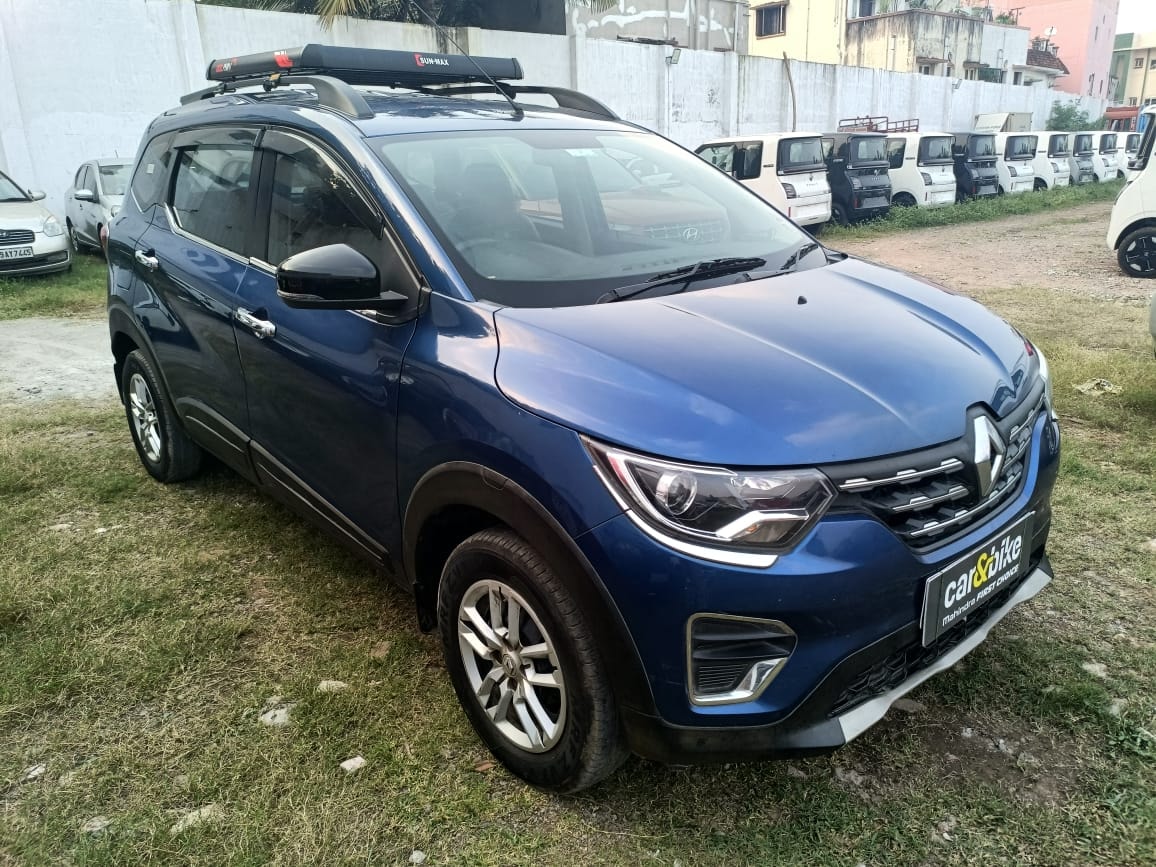 Used 2021 Renault Triber Used 2021 Renault Triber