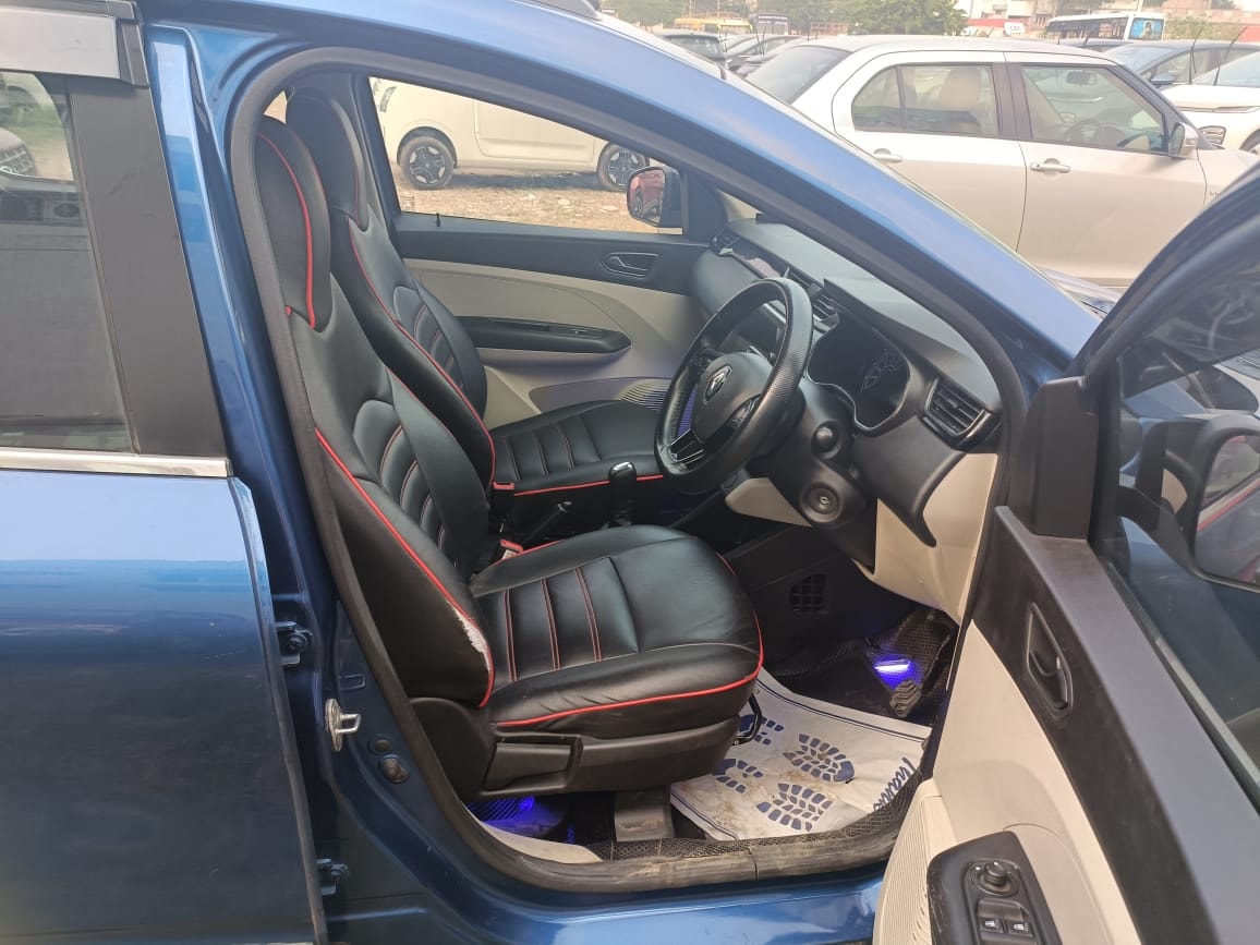 Used 2021 Renault Triber Used 2021 Renault Triber