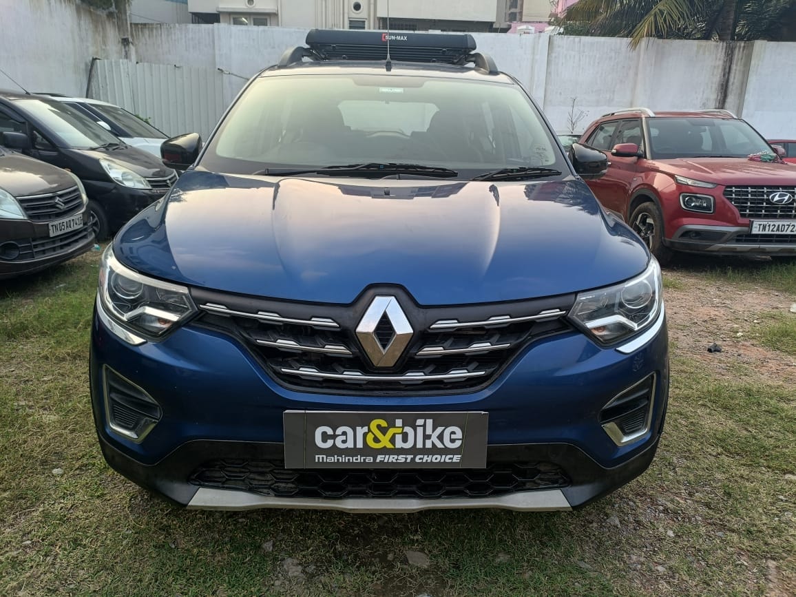 Used 2021 Renault Triber Used 2021 Renault Triber