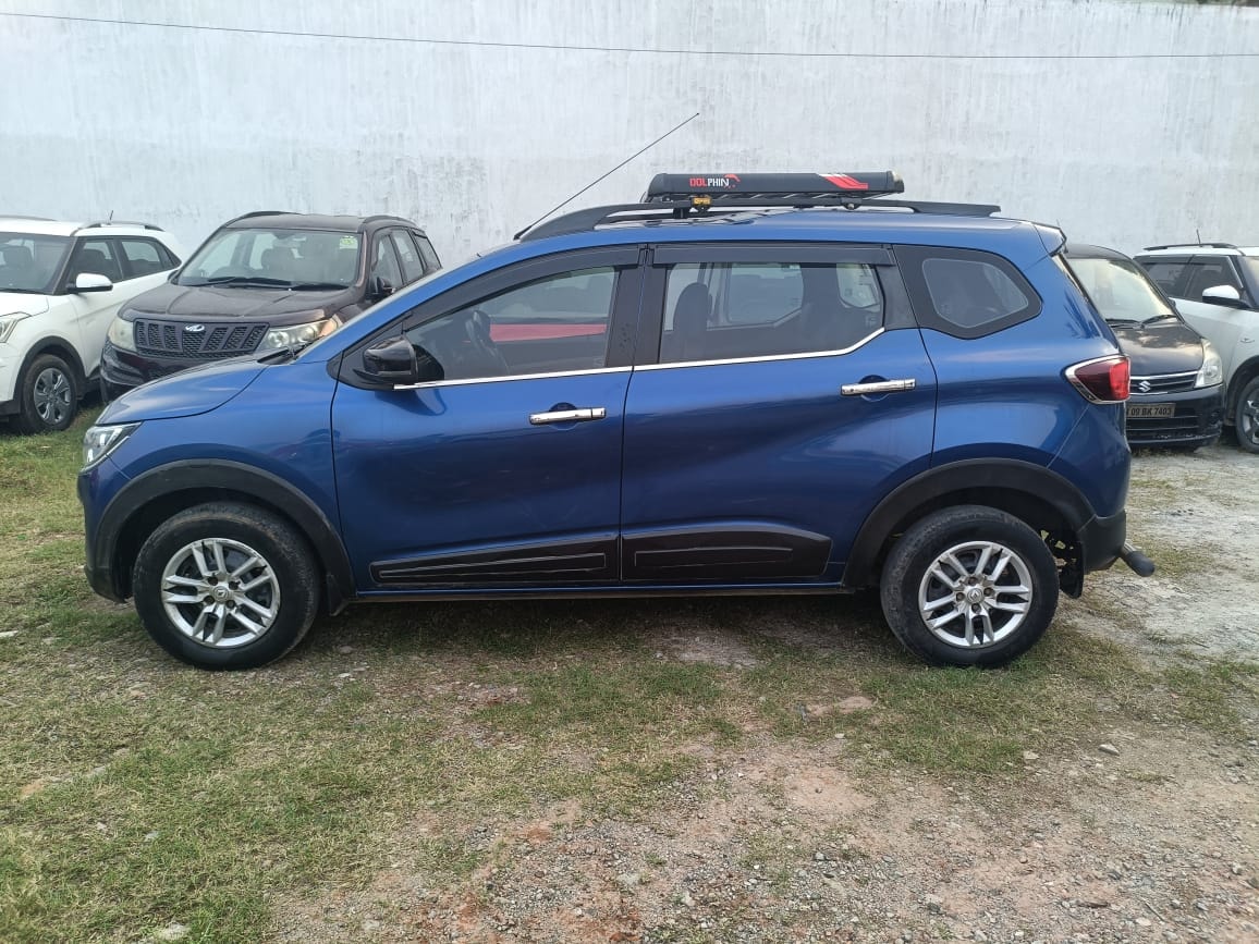 Used 2021 Renault Triber Used 2021 Renault Triber