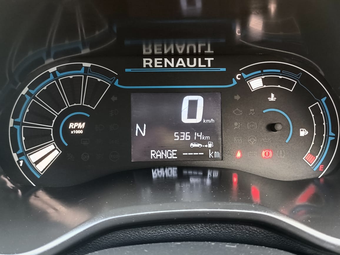 Used 2021 Renault Triber Used 2021 Renault Triber