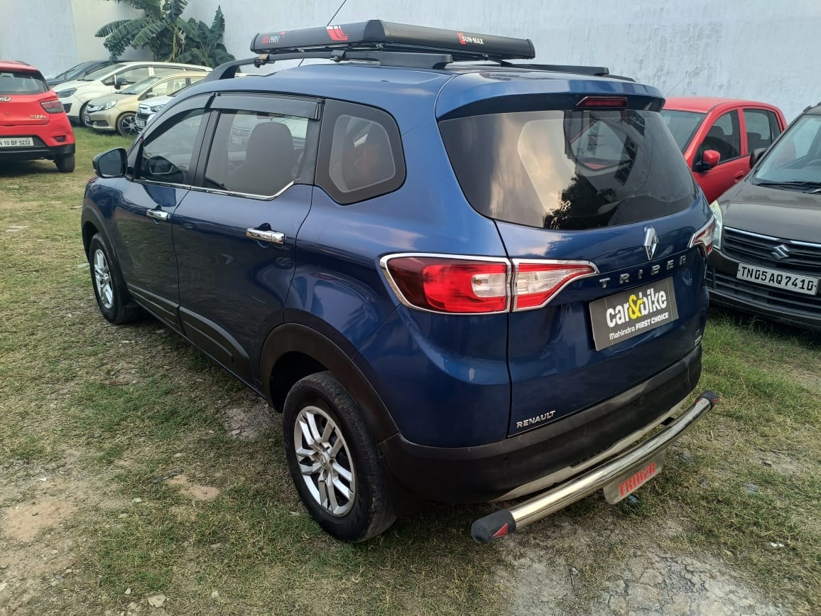 Used 2021 Renault Triber Used 2021 Renault Triber