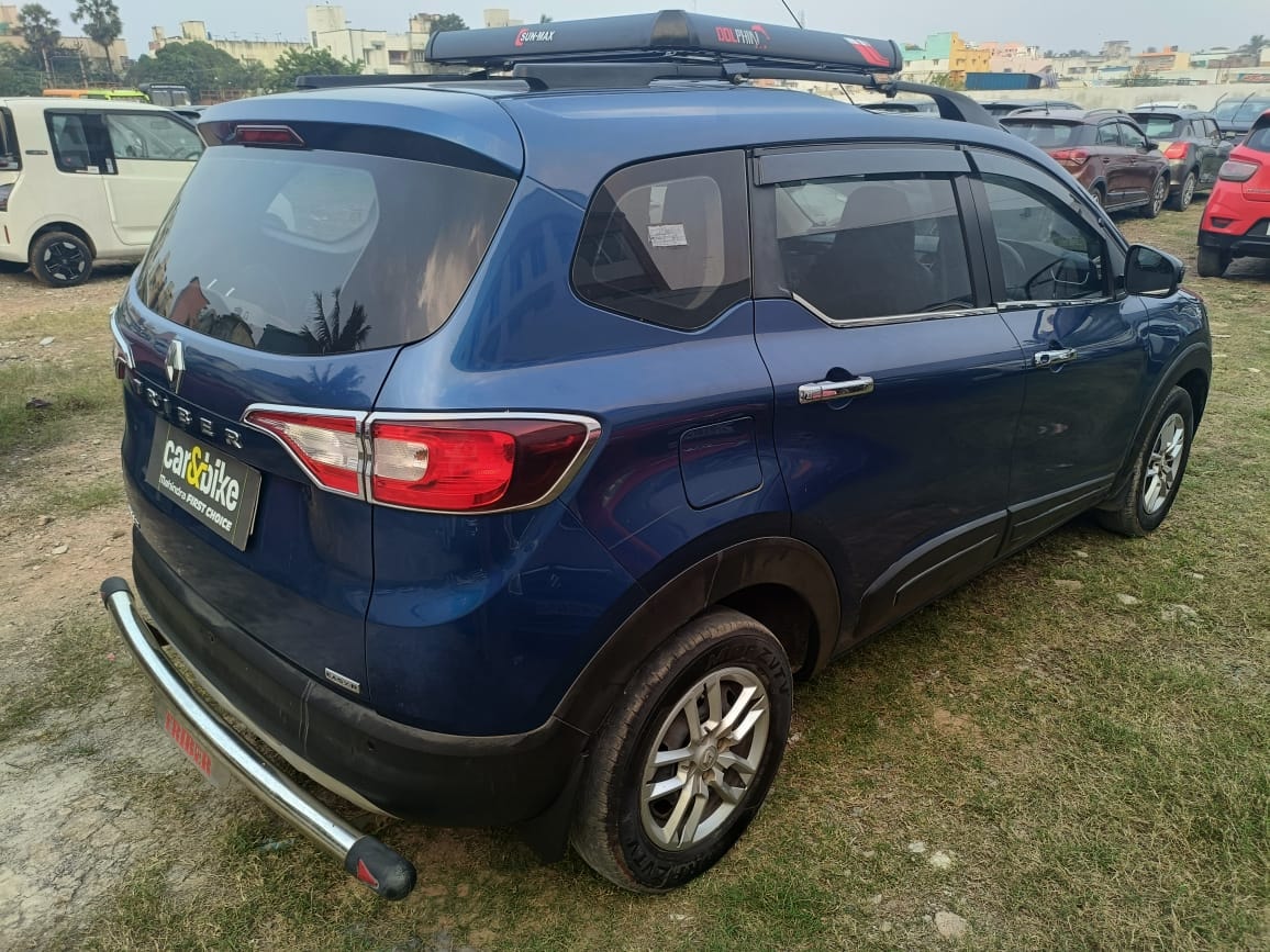 Used 2021 Renault Triber Used 2021 Renault Triber