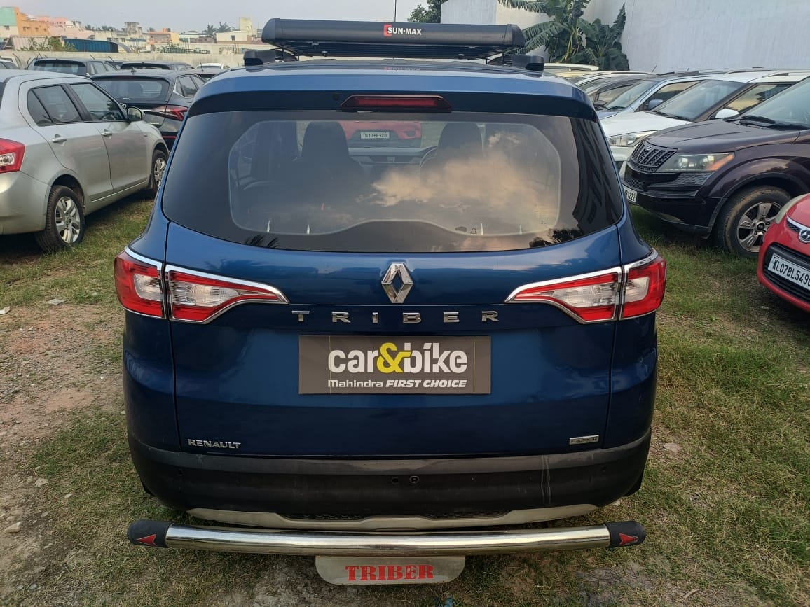 Used 2021 Renault Triber Used 2021 Renault Triber
