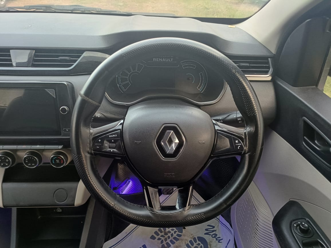 Used 2021 Renault Triber Used 2021 Renault Triber