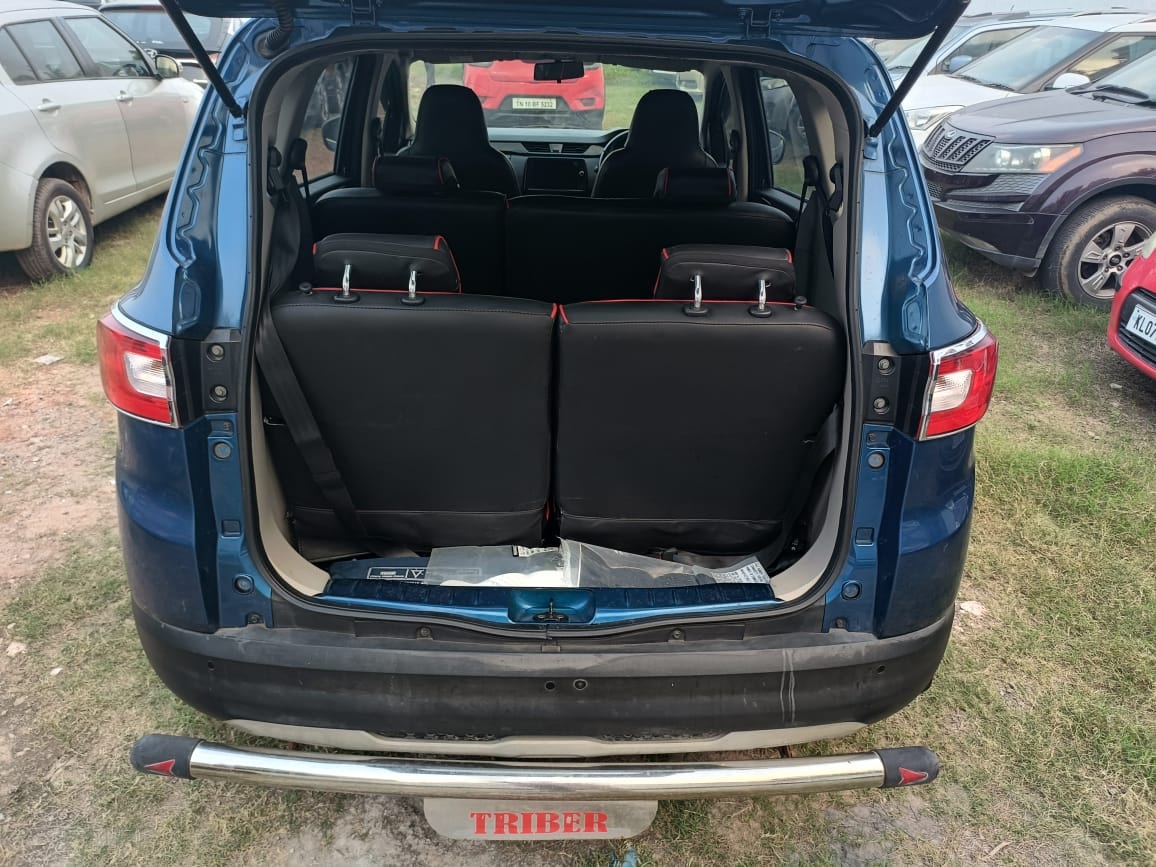 Used 2021 Renault Triber Used 2021 Renault Triber