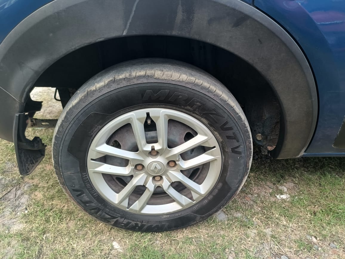 Used 2021 Renault Triber Used 2021 Renault Triber