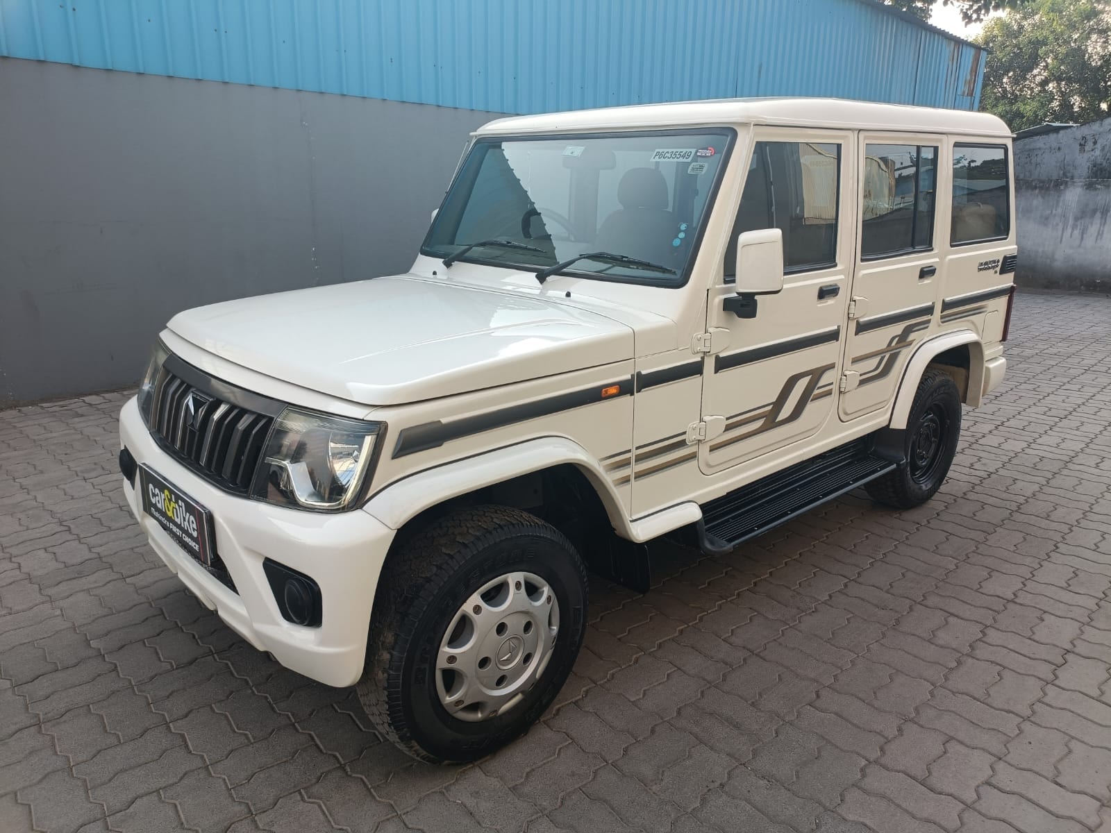 Used 2023 Mahindra Bolero Used 2023 Mahindra Bolero