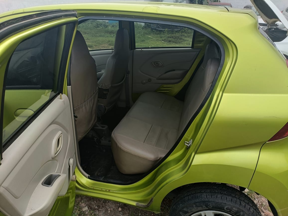 Used 2017 Datsun Redi GO Used 2017 Datsun Redi GO