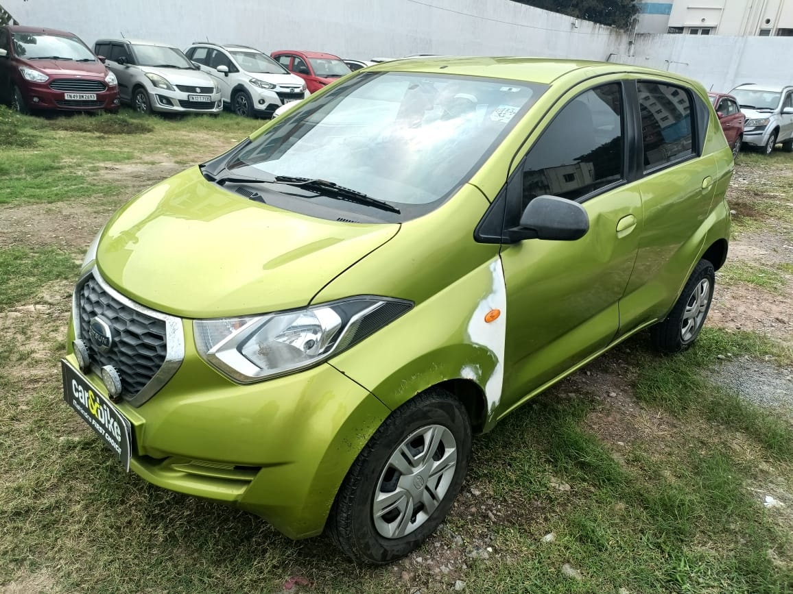 Used 2017 Datsun Redi GO Used 2017 Datsun Redi GO