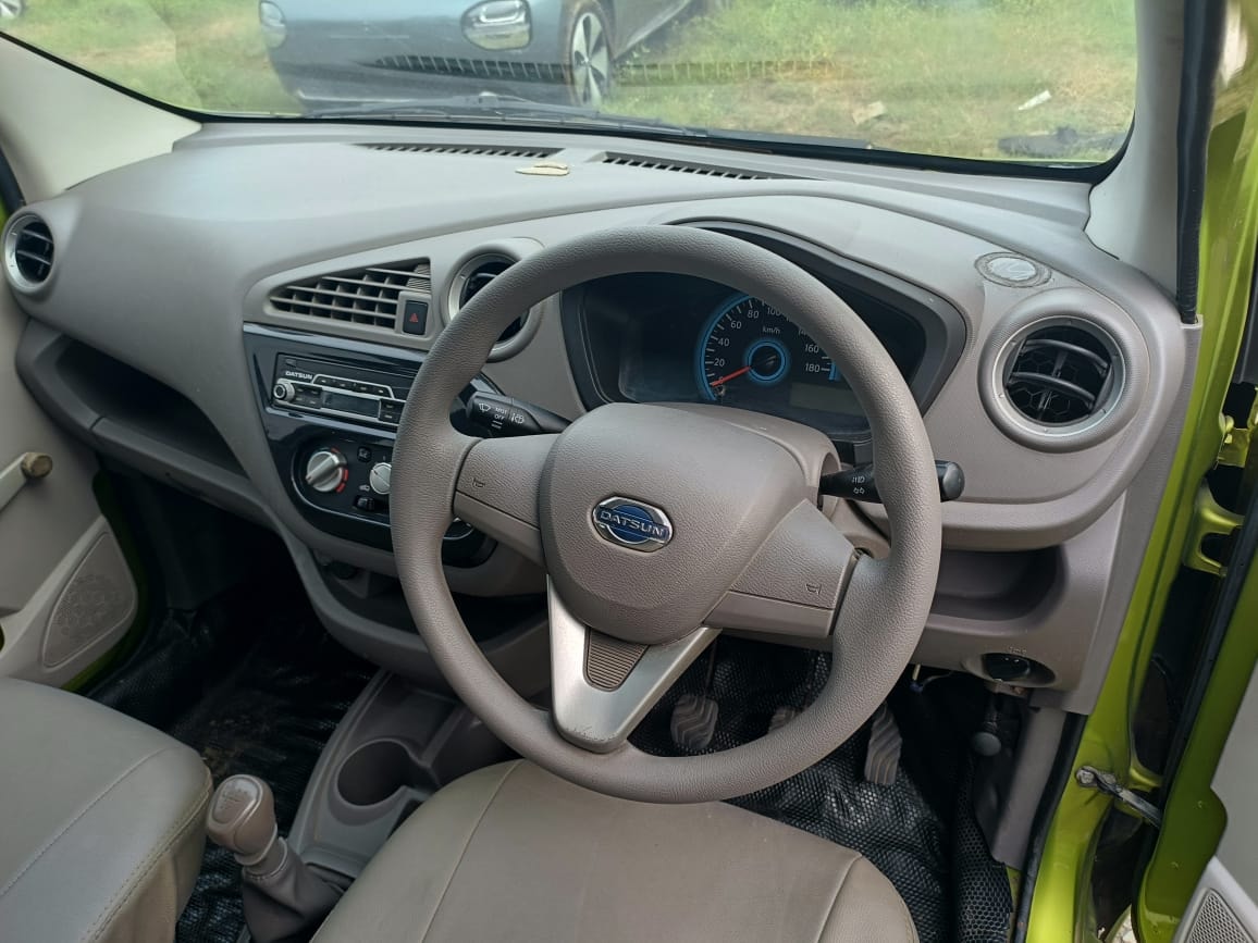 Used 2017 Datsun Redi GO Used 2017 Datsun Redi GO