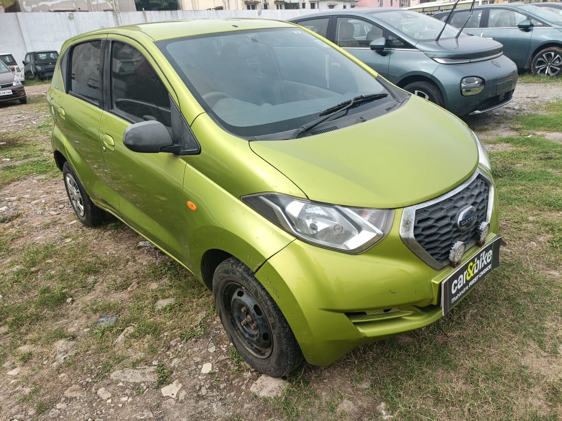 Used 2017 Datsun Redi GO Used 2017 Datsun Redi GO