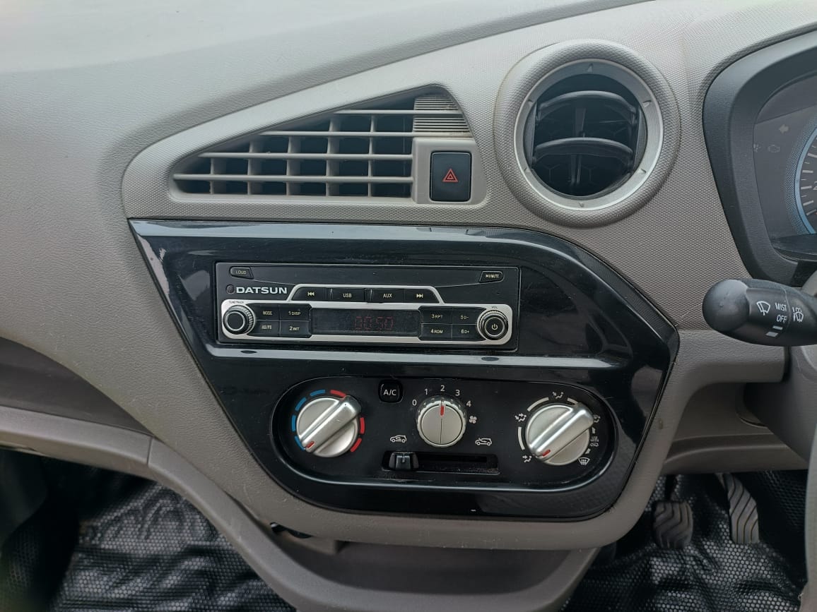 Used 2017 Datsun Redi GO Used 2017 Datsun Redi GO