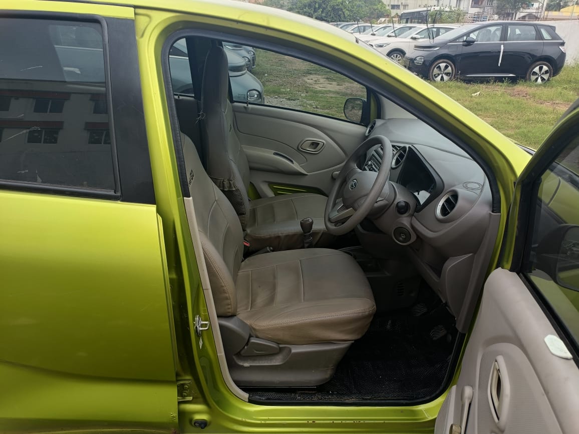 Used 2017 Datsun Redi GO Used 2017 Datsun Redi GO