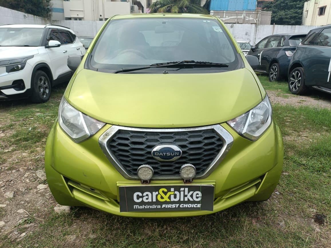 Used 2017 Datsun Redi GO Used 2017 Datsun Redi GO