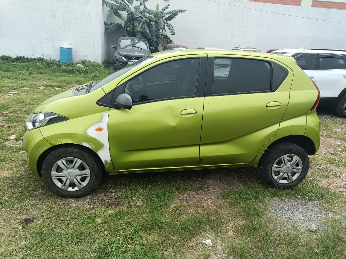 Used 2017 Datsun Redi GO Used 2017 Datsun Redi GO