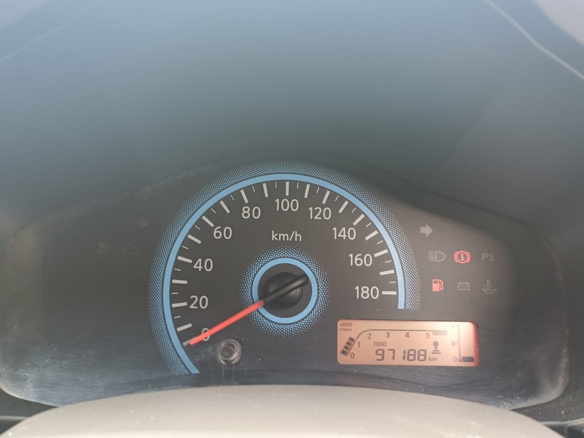 Used 2017 Datsun Redi GO Used 2017 Datsun Redi GO