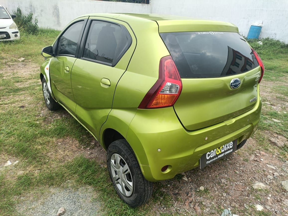 Used 2017 Datsun Redi GO Used 2017 Datsun Redi GO