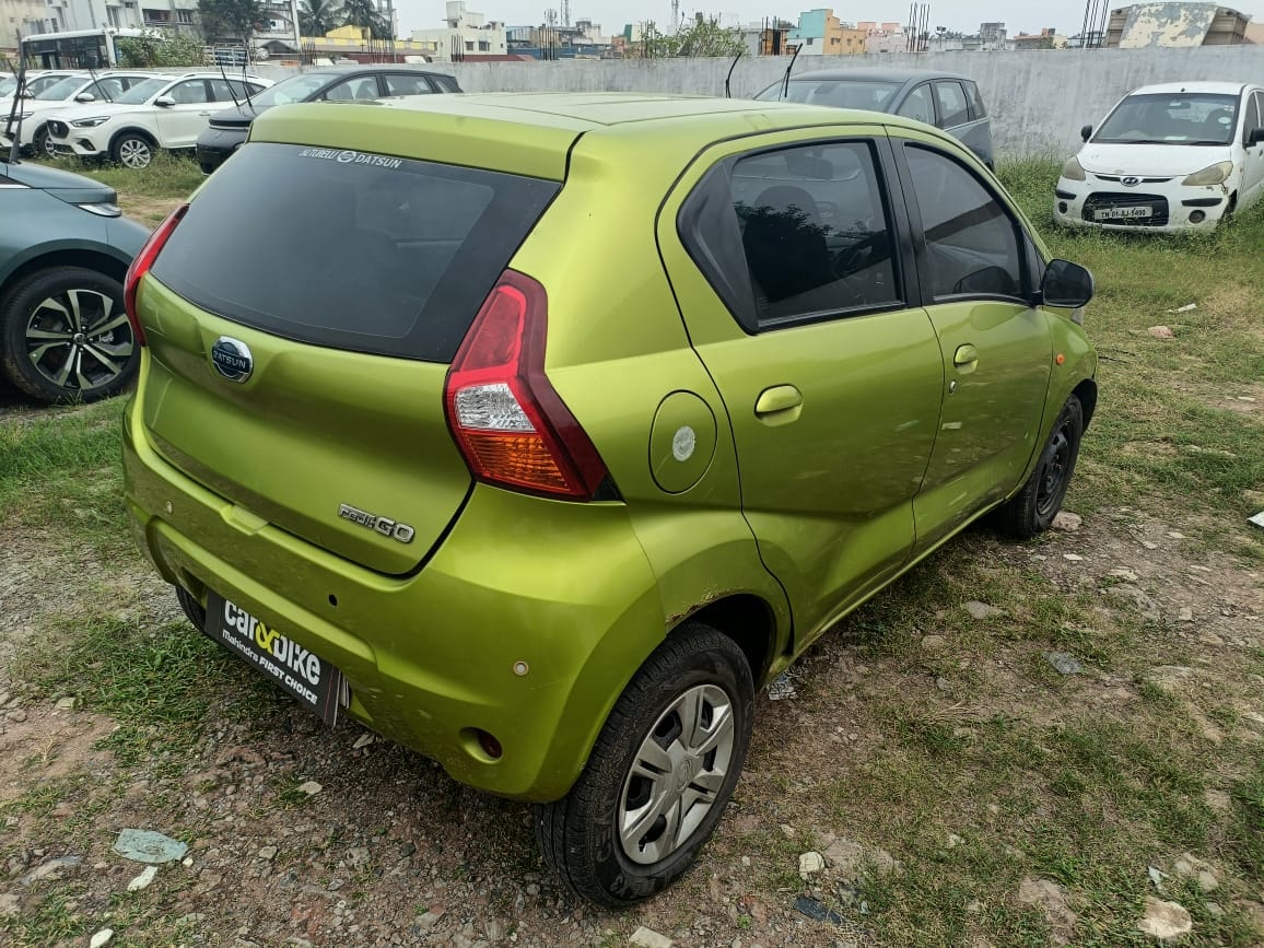 Used 2017 Datsun Redi GO Used 2017 Datsun Redi GO