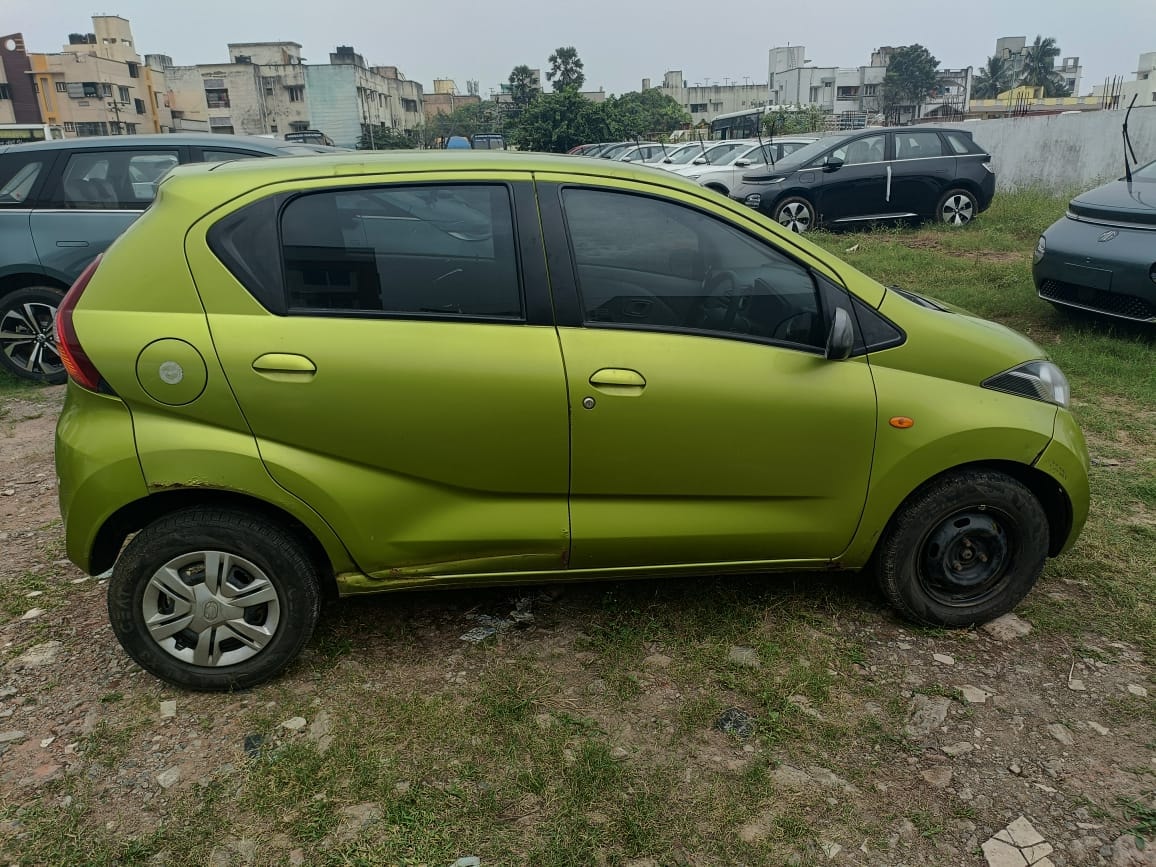 Used 2017 Datsun Redi GO Used 2017 Datsun Redi GO