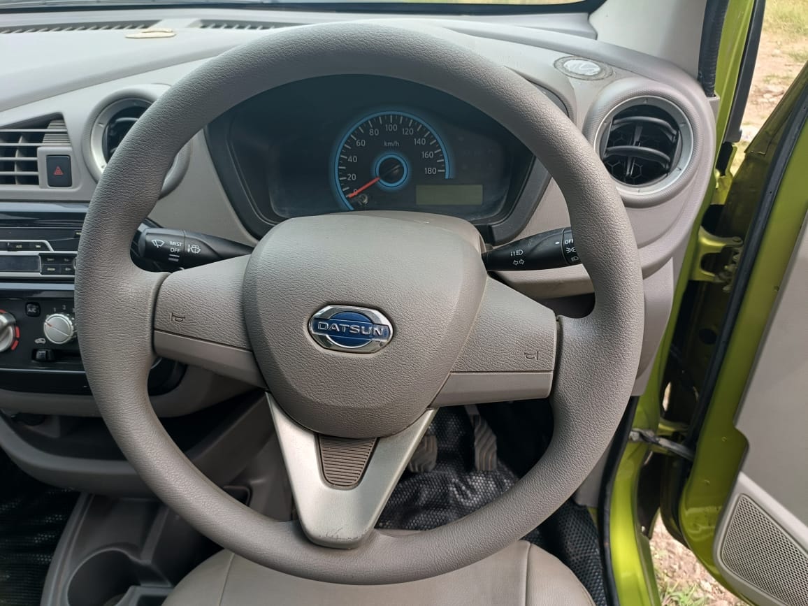 Used 2017 Datsun Redi GO Used 2017 Datsun Redi GO