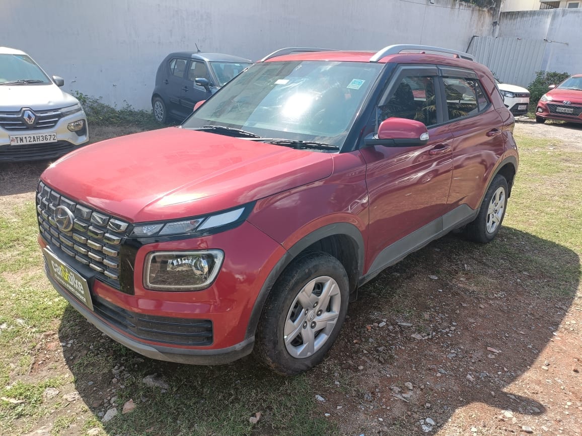 Used 2023 Hyundai Venue Used 2023 Hyundai Venue