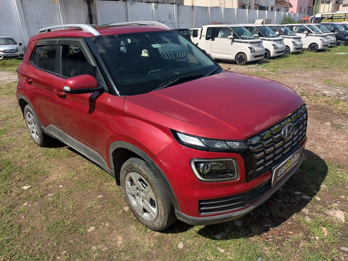 Used 2023 Hyundai Venue Used 2023 Hyundai Venue