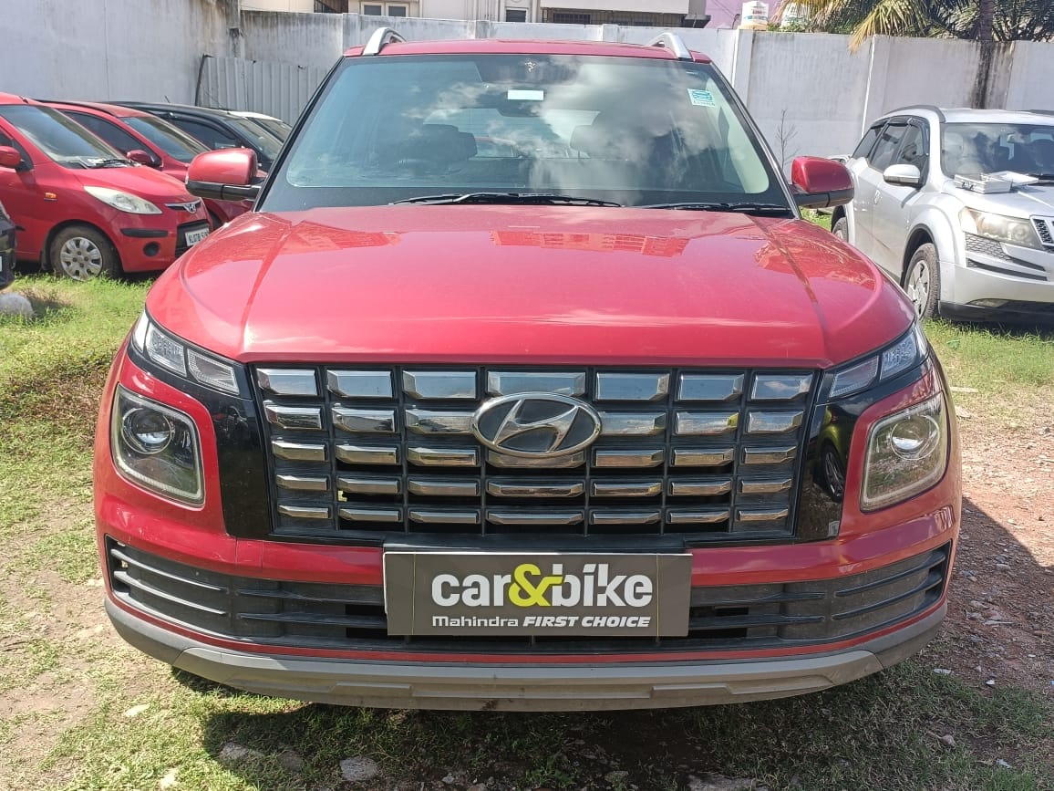 Used 2023 Hyundai Venue Used 2023 Hyundai Venue