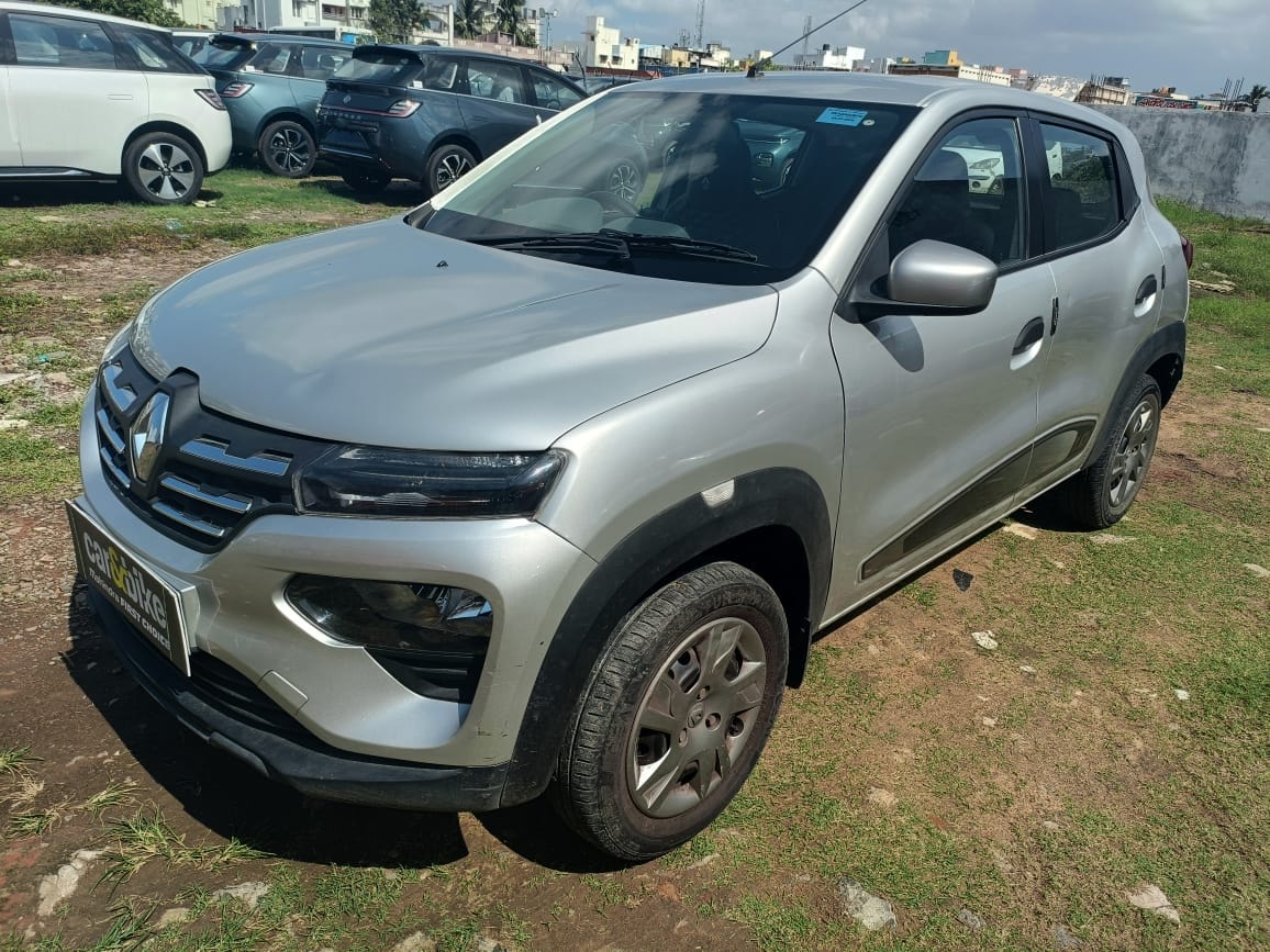 Used 2019 Renault Kwid Used 2019 Renault Kwid