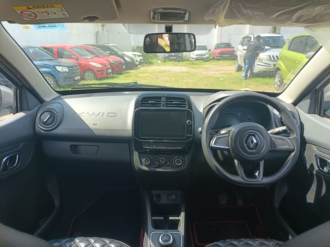 Used 2019 Renault Kwid Used 2019 Renault Kwid