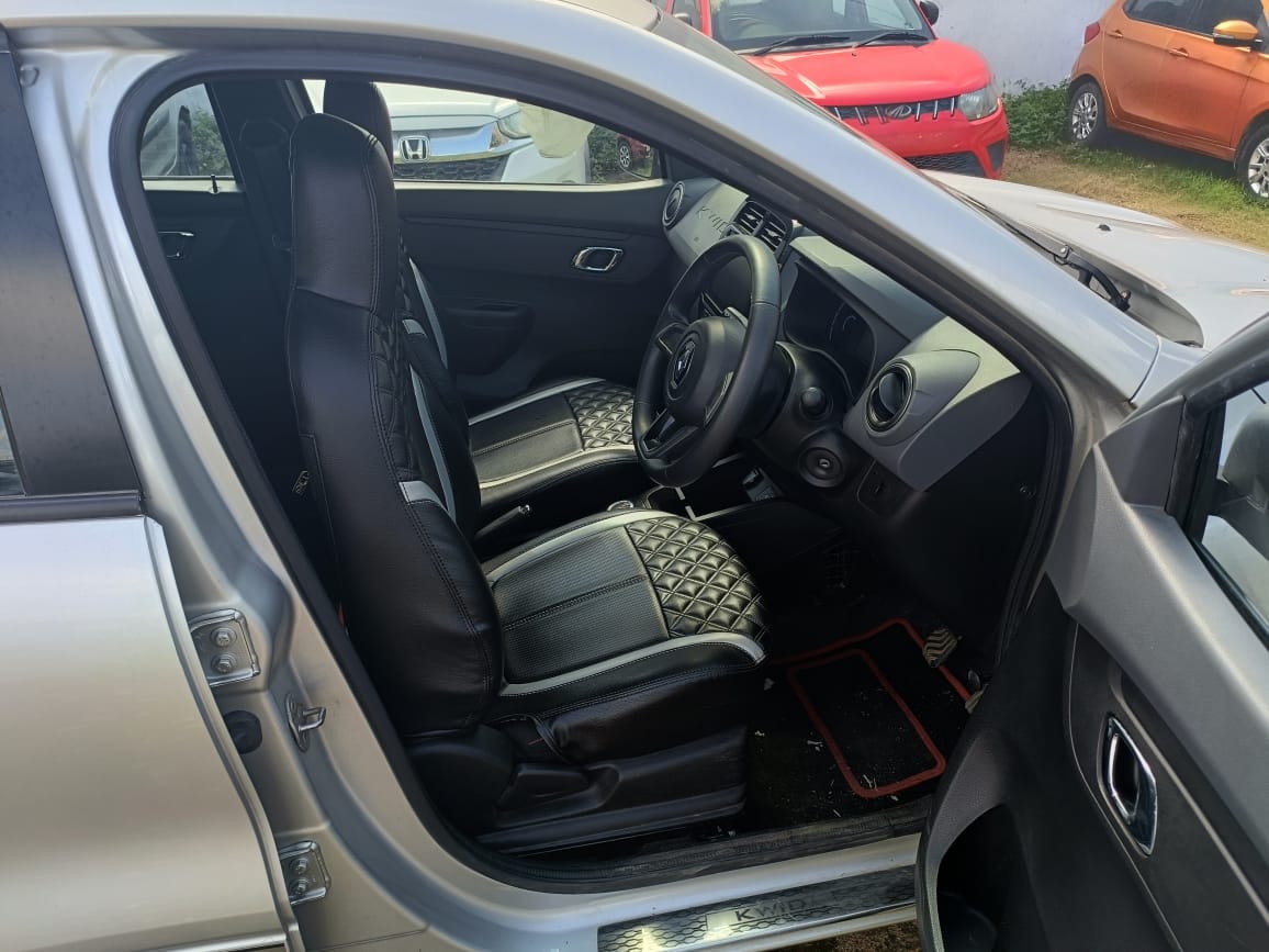 Used 2019 Renault Kwid Used 2019 Renault Kwid