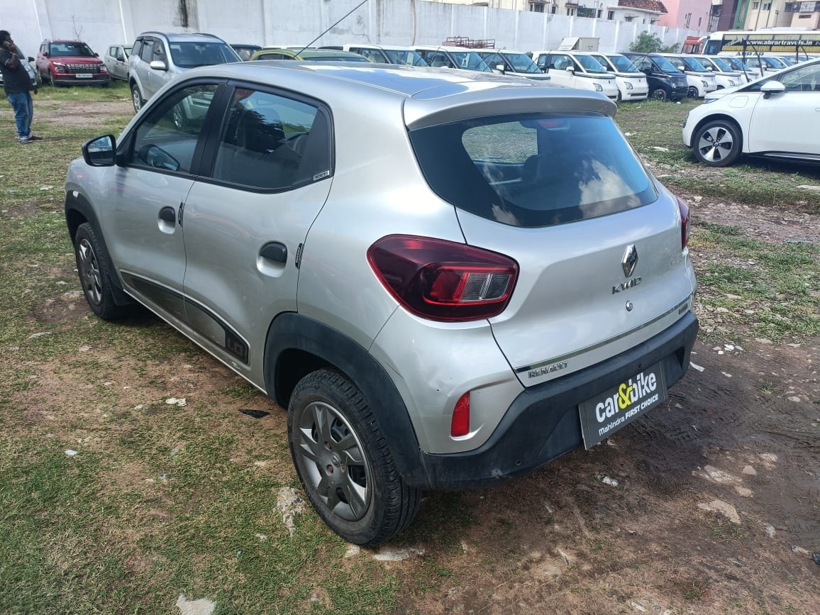 Used 2019 Renault Kwid Used 2019 Renault Kwid