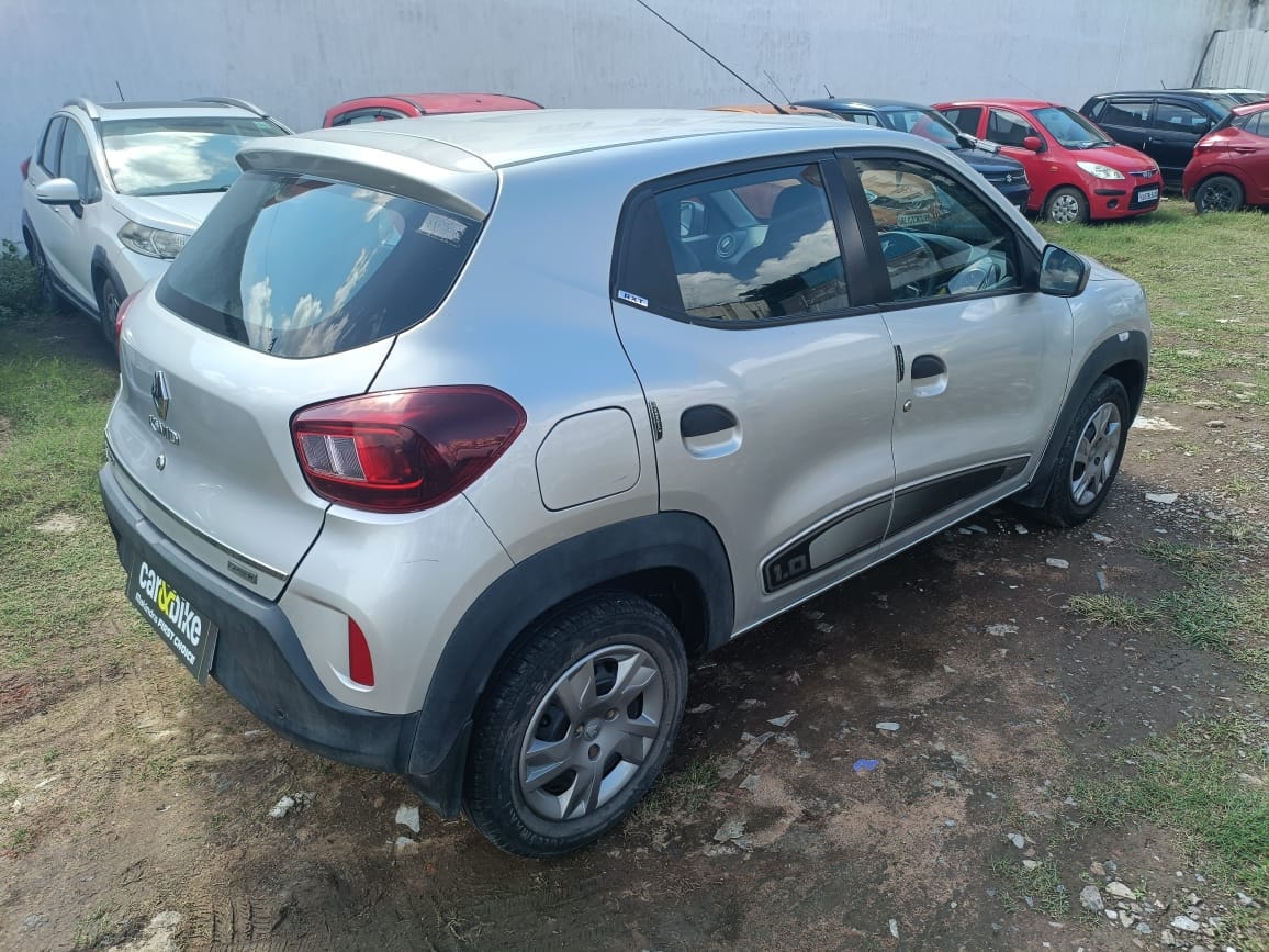 Used 2019 Renault Kwid Used 2019 Renault Kwid