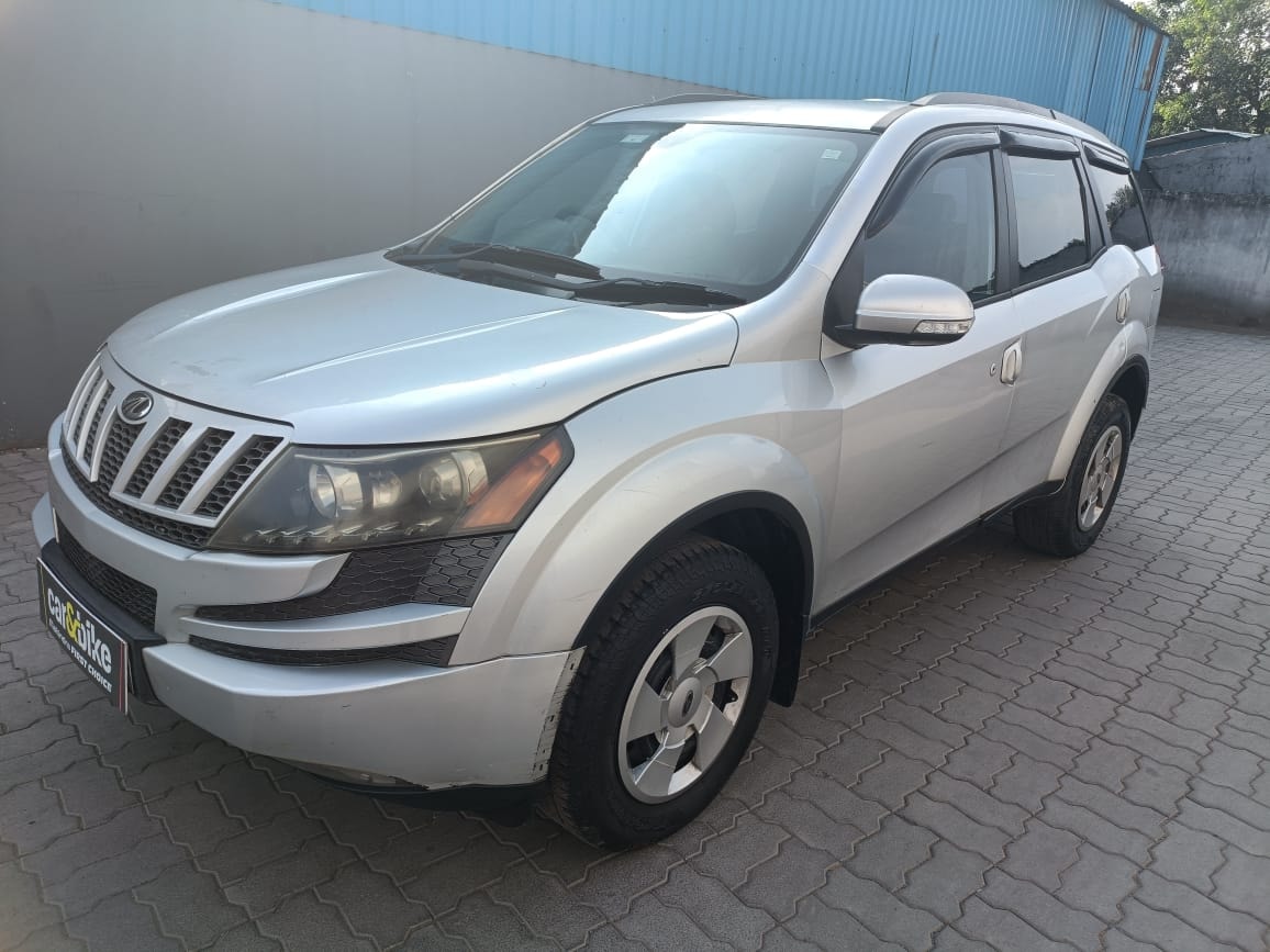 Used 2014 Mahindra XUV500 Used 2014 Mahindra XUV500